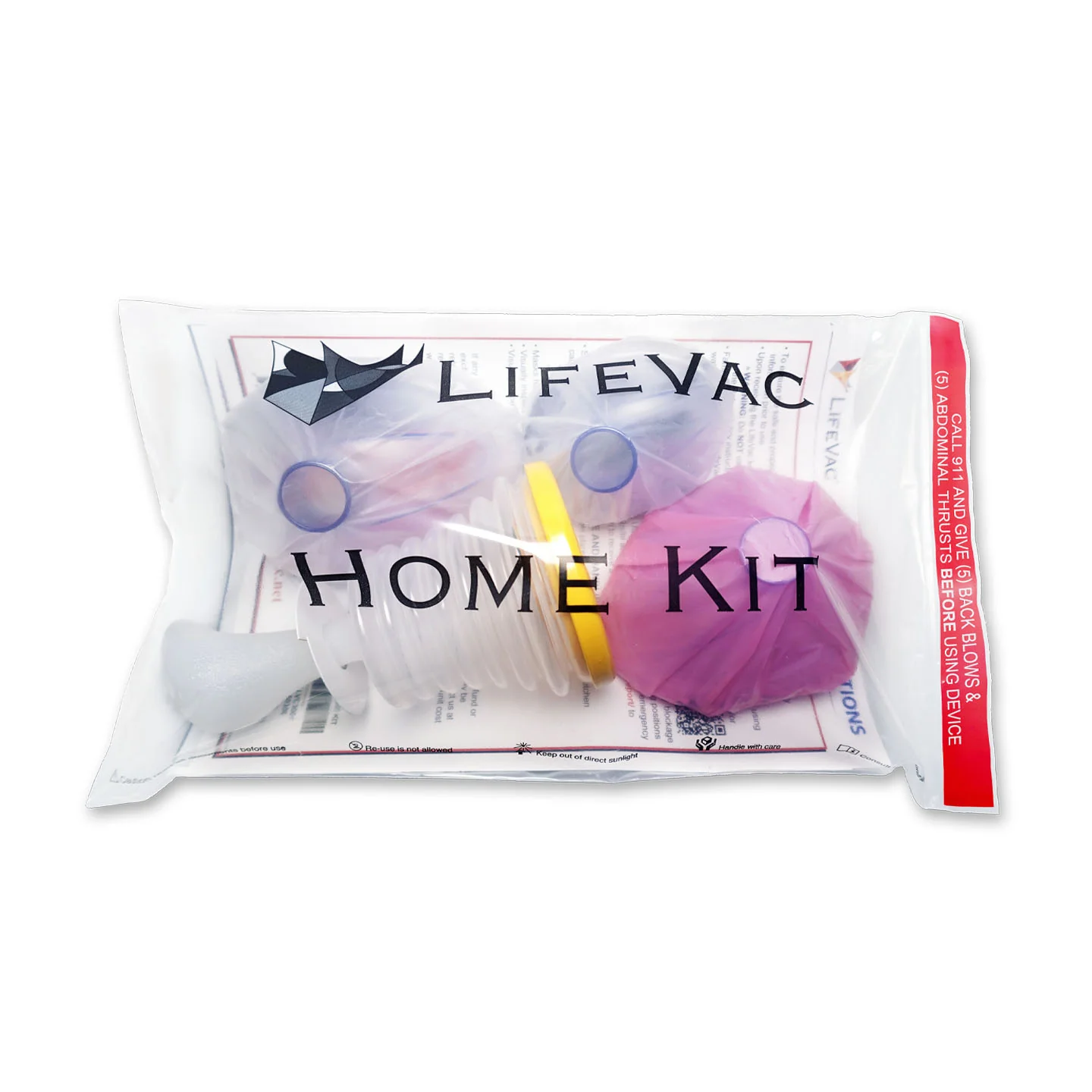 LifeVac Home Kit - Image 4