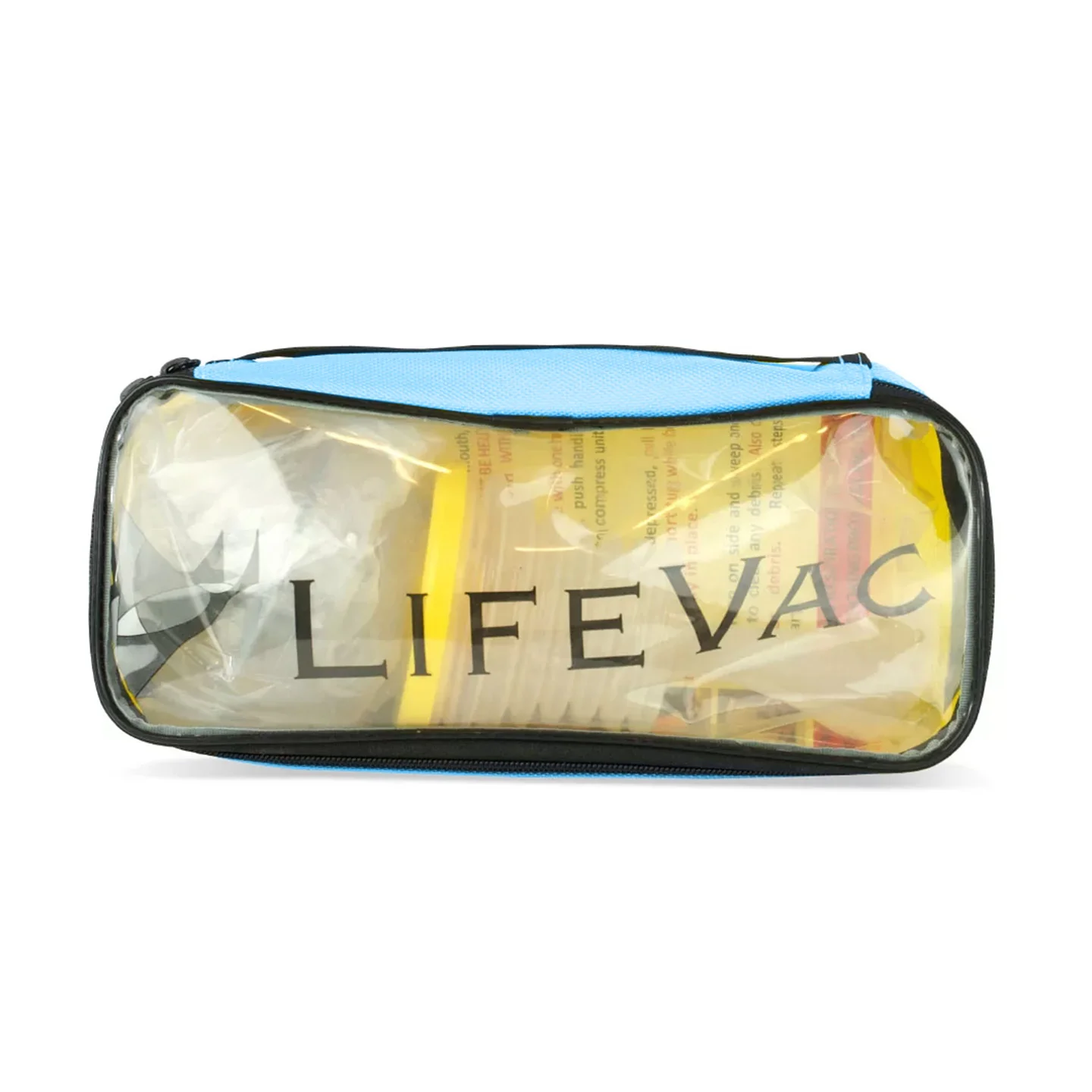 LifeVac Blue Travel - Image 3