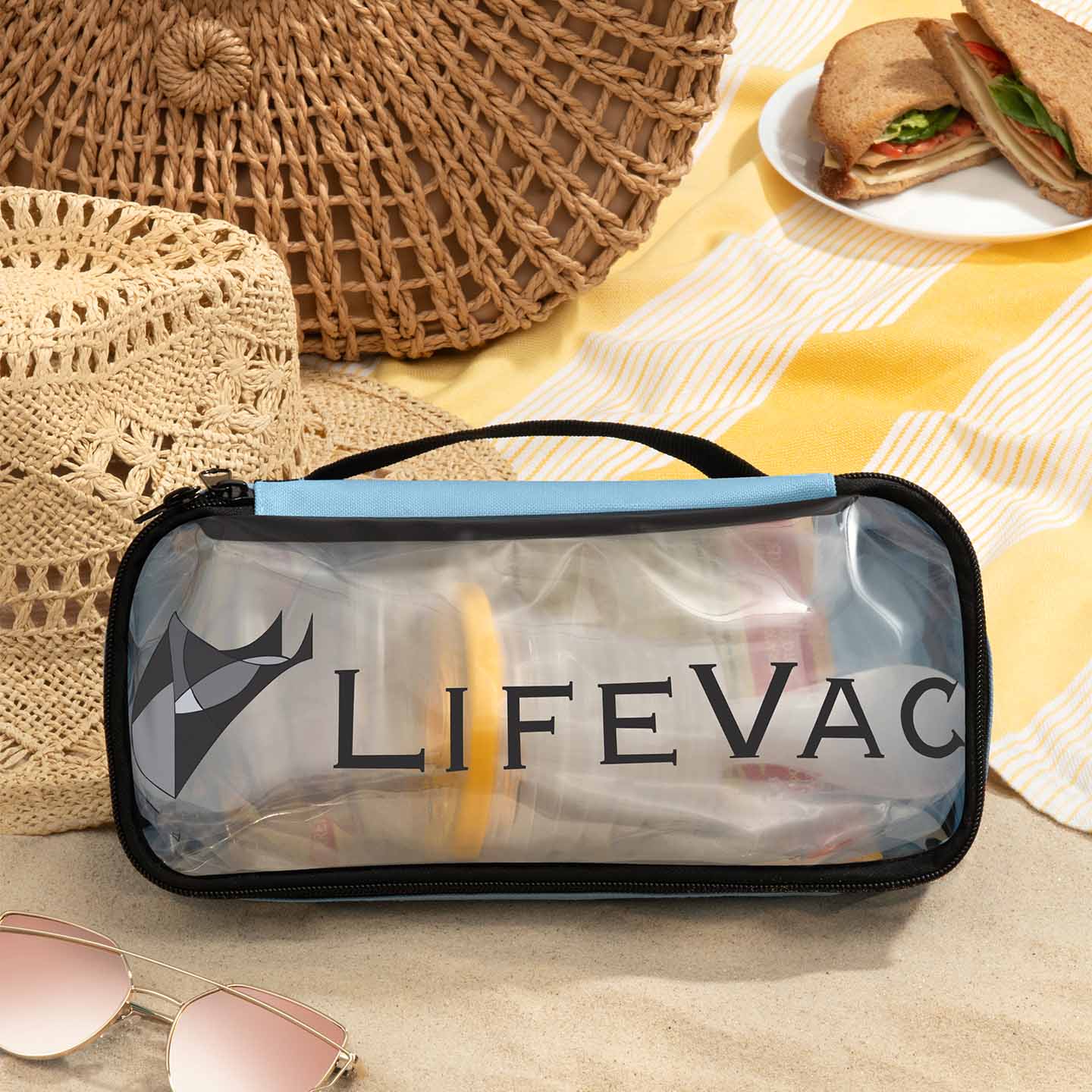 LifeVac Blue Travel - Image 4